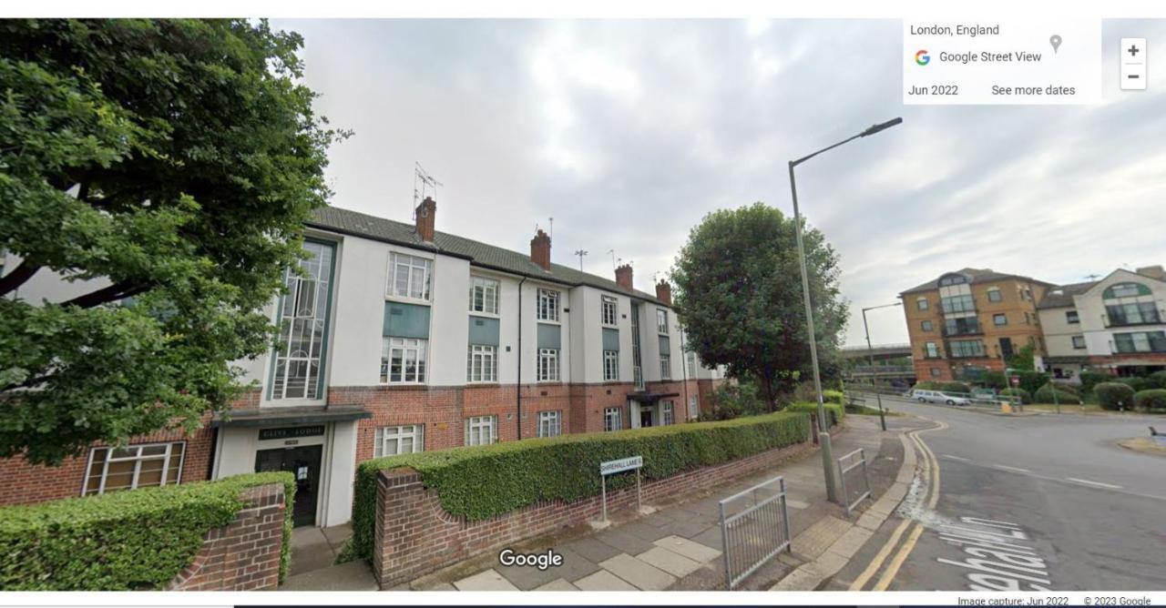 Apartamento 2 Bed Flat - Short Walk From Brent Cross Station Hendon Exterior foto